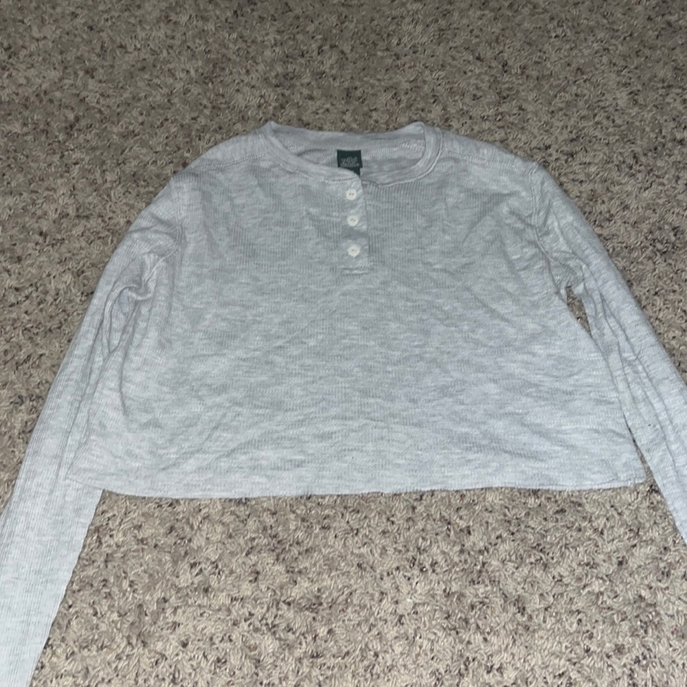 Target crop top